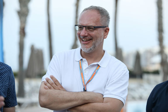 ITC 2025 Welcome Dinner